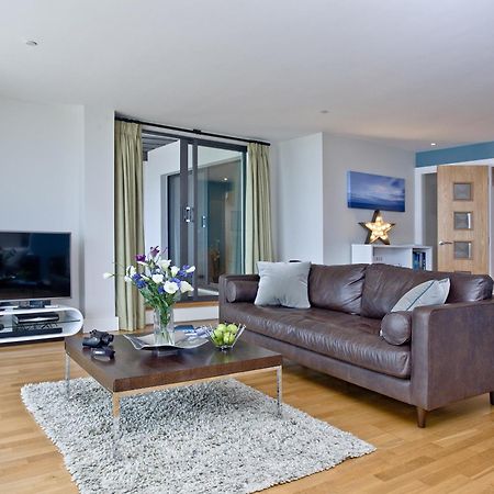 Apartament The Penthouse Bay View Westward Ho!  Zewnętrze zdjęcie