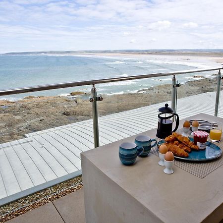 Apartament The Penthouse Bay View Westward Ho!  Zewnętrze zdjęcie