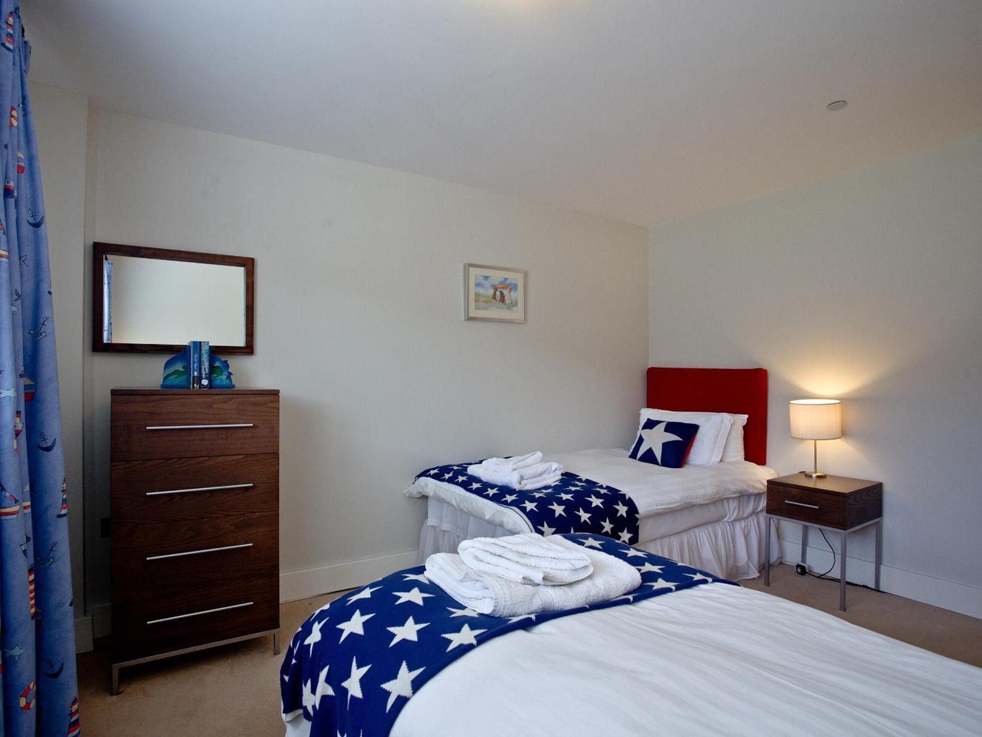 Apartament The Penthouse Bay View Westward Ho!  Zewnętrze zdjęcie